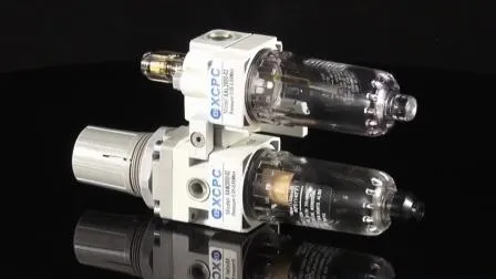 Xal Frl Combinations Japanese Type Lubricator Air Source Treatment Unit